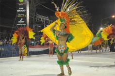 Foto de la galería: San Ignacio vivió la final del carnaval misionero: las mejores fotos