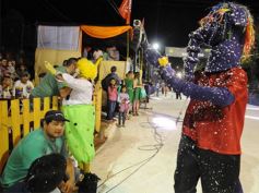 Foto de la galería: San Ignacio vivió la final del carnaval misionero: las mejores fotos