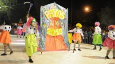 Foto de la galería: San Ignacio vivió la final del carnaval misionero: las mejores fotos
