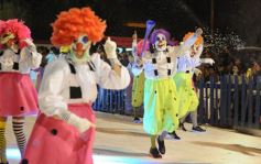 Foto de la galería: San Ignacio vivió la final del carnaval misionero: las mejores fotos