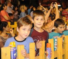 Foto de la galería: San Ignacio vivió la final del carnaval misionero: las mejores fotos
