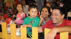 Foto de la galería: San Ignacio vivió la final del carnaval misionero: las mejores fotos