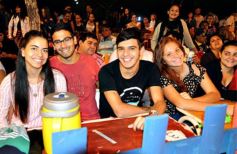 Foto de la galería: San Ignacio vivió la final del carnaval misionero: las mejores fotos