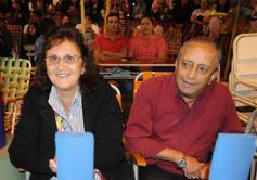 Foto de la galería: San Ignacio vivió la final del carnaval misionero: las mejores fotos