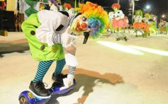Foto de la galería: San Ignacio vivió la final del carnaval misionero: las mejores fotos