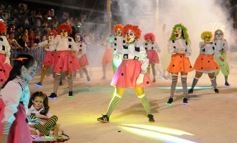 Foto de la galería: San Ignacio vivió la final del carnaval misionero: las mejores fotos