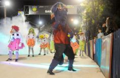 Foto de la galería: San Ignacio vivió la final del carnaval misionero: las mejores fotos