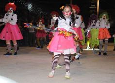 Foto de la galería: San Ignacio vivió la final del carnaval misionero: las mejores fotos