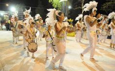 Foto de la galería: San Ignacio vivió la final del carnaval misionero: las mejores fotos