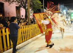 Foto de la galería: San Ignacio vivió la final del carnaval misionero: las mejores fotos