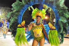 Foto de la galería: San Ignacio vivió la final del carnaval misionero: las mejores fotos