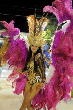 Foto de la galería: San Ignacio vivió la final del carnaval misionero: las mejores fotos