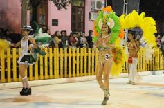 Foto de la galería: San Ignacio vivió la final del carnaval misionero: las mejores fotos