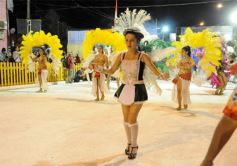 Foto de la galería: San Ignacio vivió la final del carnaval misionero: las mejores fotos