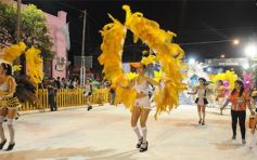 Foto de la galería: San Ignacio vivió la final del carnaval misionero: las mejores fotos