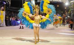 Foto de la galería: San Ignacio vivió la final del carnaval misionero: las mejores fotos