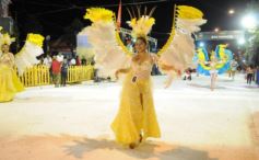 Foto de la galería: San Ignacio vivió la final del carnaval misionero: las mejores fotos