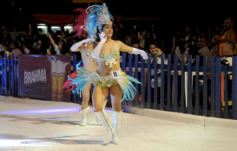 Foto de la galería: San Ignacio vivió la final del carnaval misionero: las mejores fotos