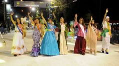 Foto de la galería: San Ignacio vivió la final del carnaval misionero: las mejores fotos