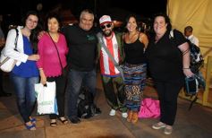 Foto de la galería: San Ignacio vivió la final del carnaval misionero: las mejores fotos