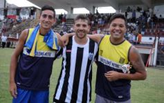 Foto de la galería: Mitre se tomó revancha: superó 2 a 0 al Decano