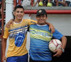 Foto de la galería: Mitre se tomó revancha: superó 2 a 0 al Decano