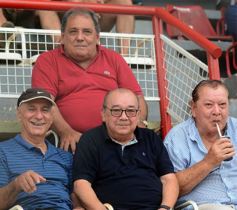 Foto de la galería: Mitre se tomó revancha: superó 2 a 0 al Decano