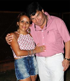 Foto de la galería: Ignacio David cumplió 10 años y compartió con amiguitos en su casa