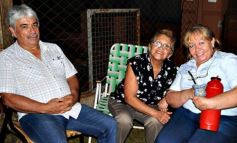 Foto de la galería: Ignacio David cumplió 10 años y compartió con amiguitos en su casa