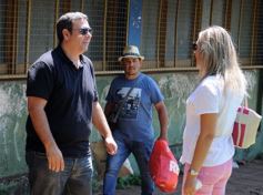 Foto de la galería: Las Delegaciones Nacionales estuvieron en Villa Cabello con el “Cerca tuyo”