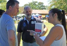 Foto de la galería: Las Delegaciones Nacionales estuvieron en Villa Cabello con el “Cerca tuyo”