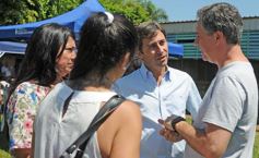 Foto de la galería: Las Delegaciones Nacionales estuvieron en Villa Cabello con el “Cerca tuyo”