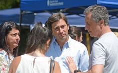 Foto de la galería: Las Delegaciones Nacionales estuvieron en Villa Cabello con el “Cerca tuyo”