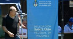 Foto de la galería: Las Delegaciones Nacionales estuvieron en Villa Cabello con el “Cerca tuyo”