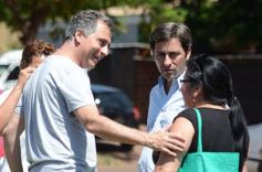 Foto de la galería: Las Delegaciones Nacionales estuvieron en Villa Cabello con el “Cerca tuyo”