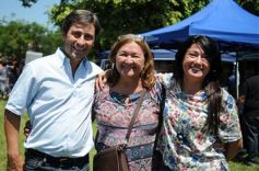 Foto de la galería: Las Delegaciones Nacionales estuvieron en Villa Cabello con el “Cerca tuyo”