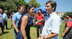 Foto de la galería: Las Delegaciones Nacionales estuvieron en Villa Cabello con el “Cerca tuyo”
