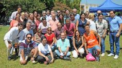Foto de la galería: Las Delegaciones Nacionales estuvieron en Villa Cabello con el “Cerca tuyo”
