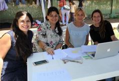 Foto de la galería: Las Delegaciones Nacionales estuvieron en Villa Cabello con el “Cerca tuyo”