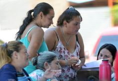 Foto de la galería: Las Delegaciones Nacionales estuvieron en Villa Cabello con el “Cerca tuyo”