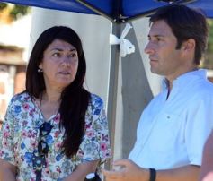 Foto de la galería: Las Delegaciones Nacionales estuvieron en Villa Cabello con el “Cerca tuyo”