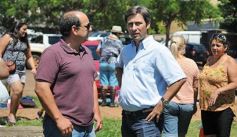 Foto de la galería: Las Delegaciones Nacionales estuvieron en Villa Cabello con el “Cerca tuyo”