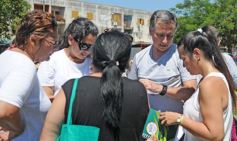Foto de la galería: Las Delegaciones Nacionales estuvieron en Villa Cabello con el “Cerca tuyo”
