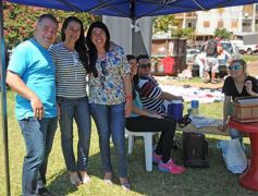 Foto de la galería: Las Delegaciones Nacionales estuvieron en Villa Cabello con el “Cerca tuyo”