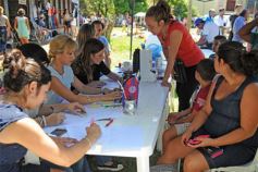 Foto de la galería: Las Delegaciones Nacionales estuvieron en Villa Cabello con el “Cerca tuyo”