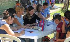 Foto de la galería: Las Delegaciones Nacionales estuvieron en Villa Cabello con el “Cerca tuyo”