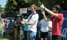 Foto de la galería: Las Delegaciones Nacionales estuvieron en Villa Cabello con el “Cerca tuyo”