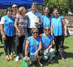Foto de la galería: Las Delegaciones Nacionales estuvieron en Villa Cabello con el “Cerca tuyo”