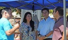 Foto de la galería: Las Delegaciones Nacionales estuvieron en Villa Cabello con el “Cerca tuyo”