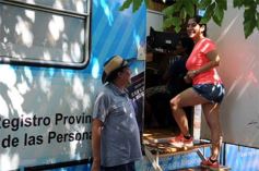 Foto de la galería: Las Delegaciones Nacionales estuvieron en Villa Cabello con el “Cerca tuyo”